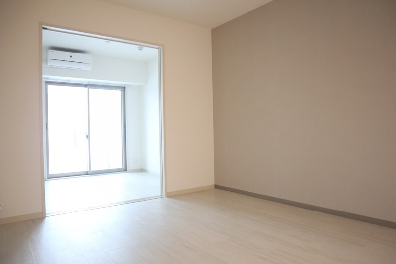 プライムステージ弁天町 リビング