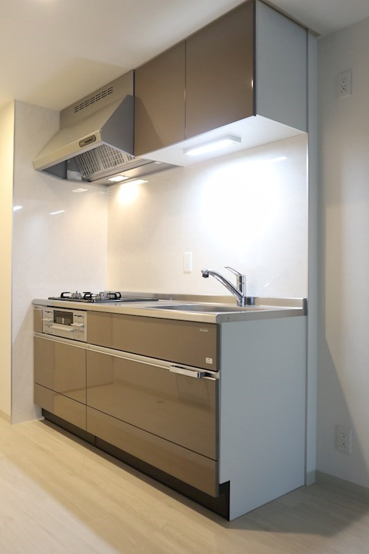 プライムステージ弁天町 キッチン