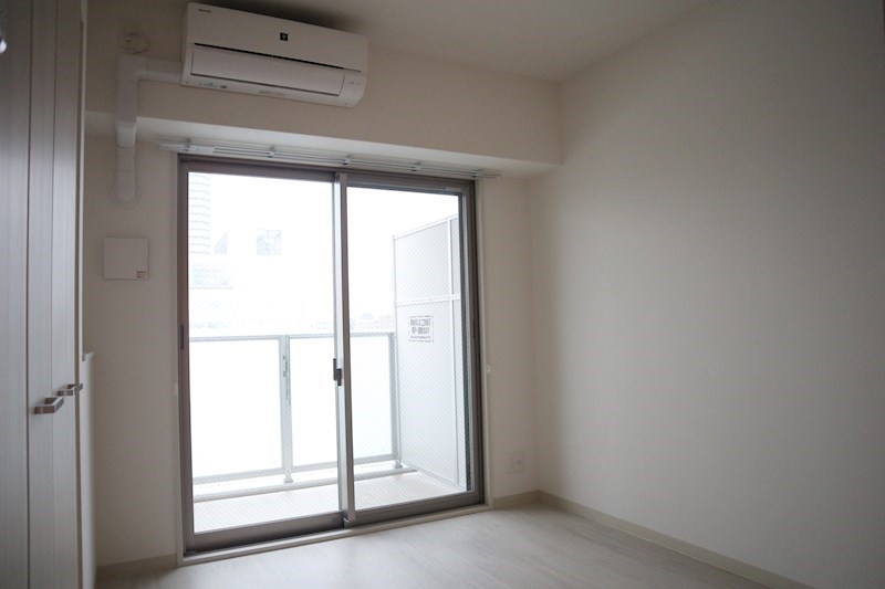 プライムステージ弁天町 ベッドルーム