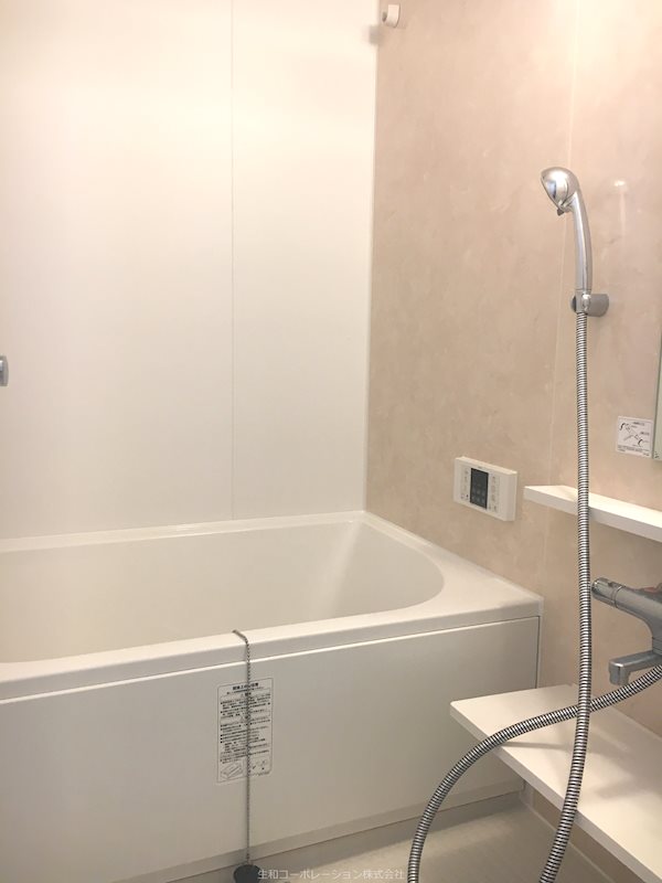 プライムステージ弁天町 風呂画像