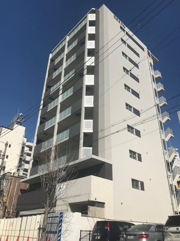 プライムステージ弁天町 0503号室 外観