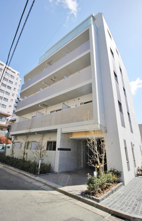 市ヶ谷二十騎町レジデンス 外観写真