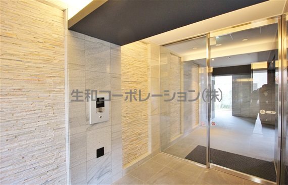 市ヶ谷二十騎町レジデンス その他外観2