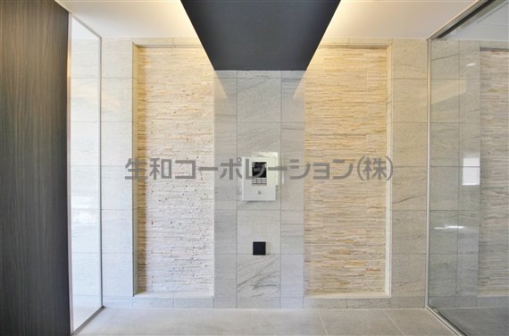 市ヶ谷二十騎町レジデンス その他外観3