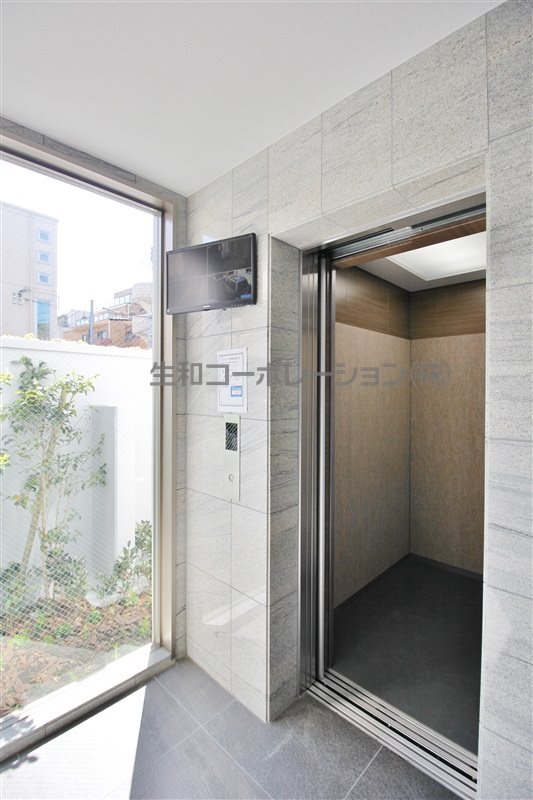 市ヶ谷二十騎町レジデンス その他外観4