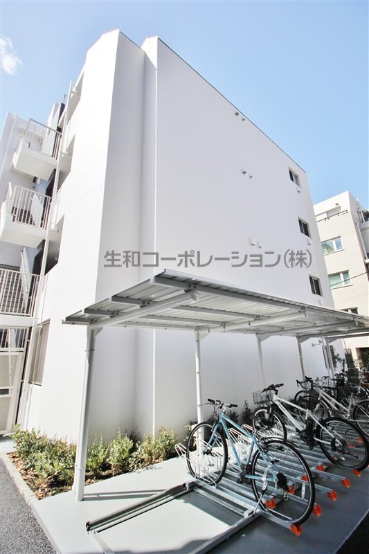 市ヶ谷二十騎町レジデンス その他外観5