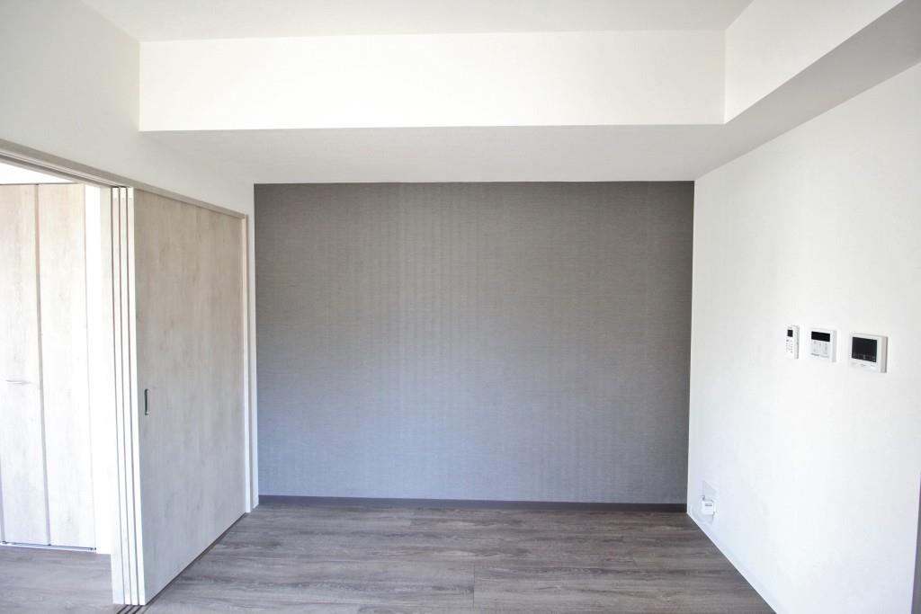 市ヶ谷二十騎町レジデンス ベッドルーム