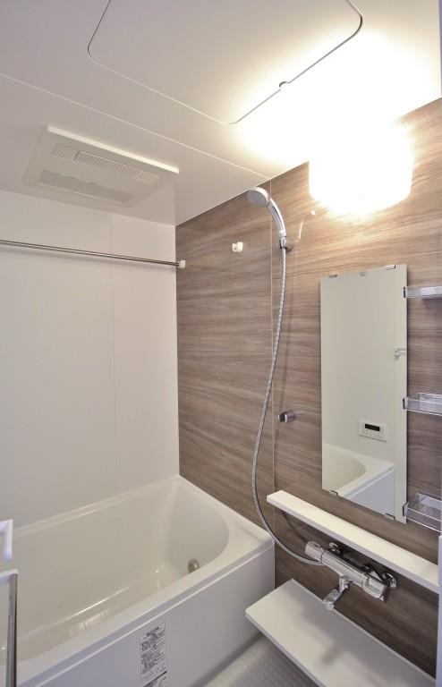 市ヶ谷二十騎町レジデンス 風呂画像