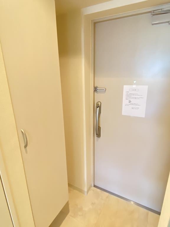 カーサ フェリーチェ 玄関