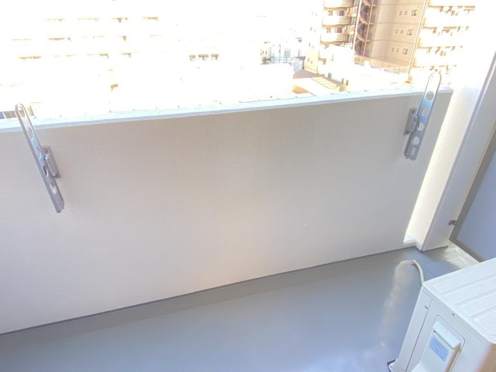 カーサ フェリーチェ ベランダ