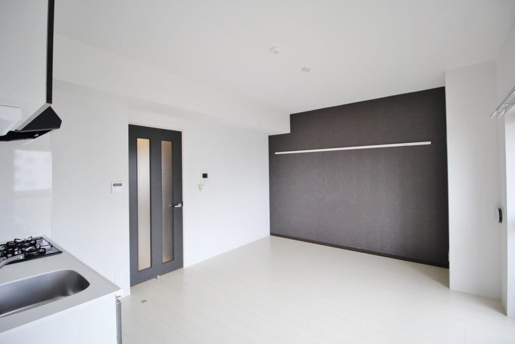 グラシーナ文京 リビング