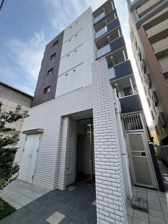 ヴィオラコート 外観写真