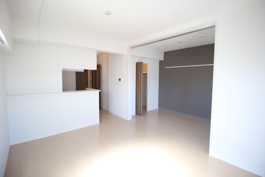 ヴィオラコート リビング