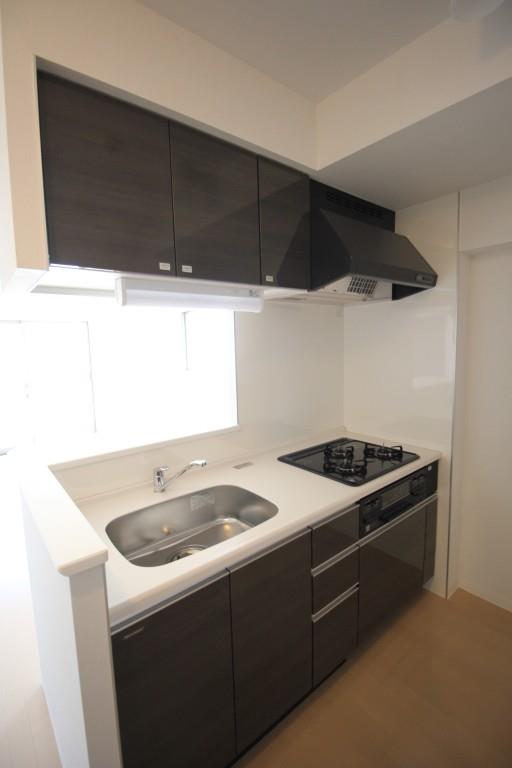 ヴィオラコート キッチン