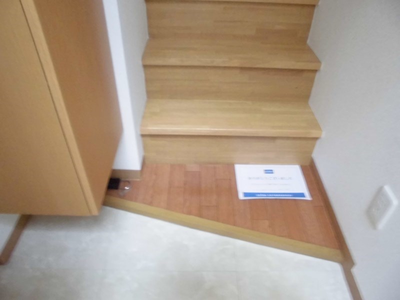 グレースヴィラ 玄関