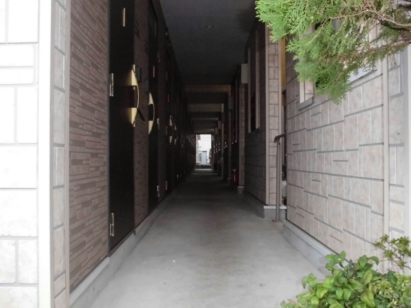 グレースヴィラ その他外観4