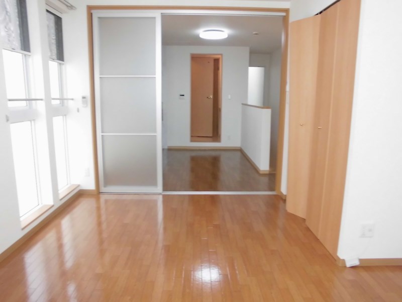 グレースヴィラ リビング