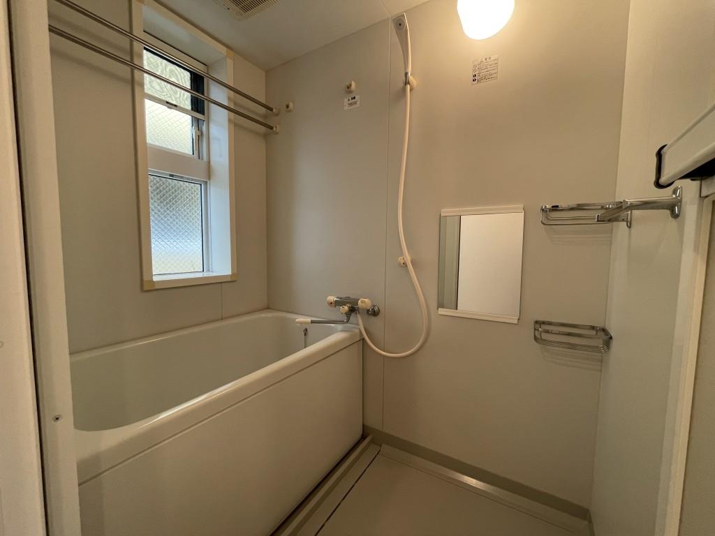 グレースヴィラ 風呂画像