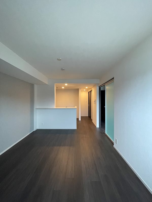 ルミネ中央 リビング