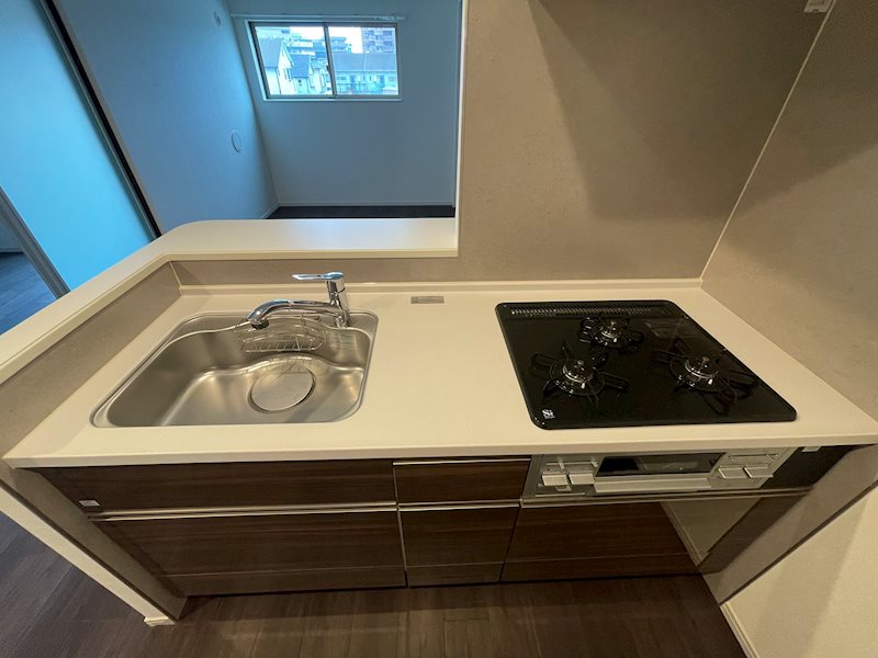 ルミネ中央 キッチン