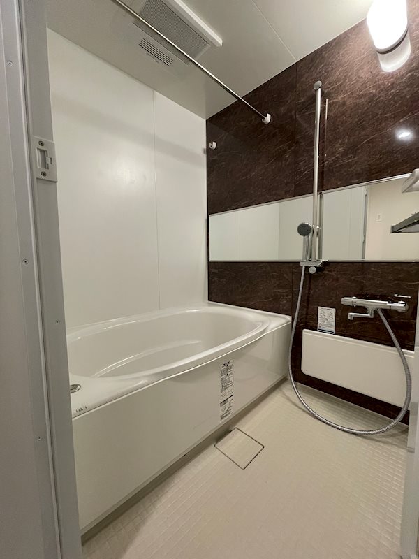 ルミネ中央 風呂画像