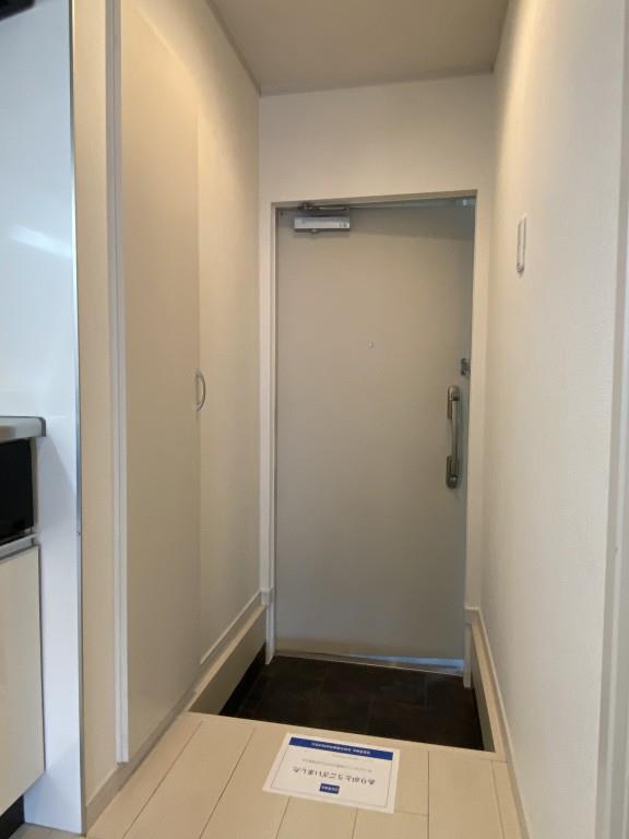 ヴィラ ケイ 玄関