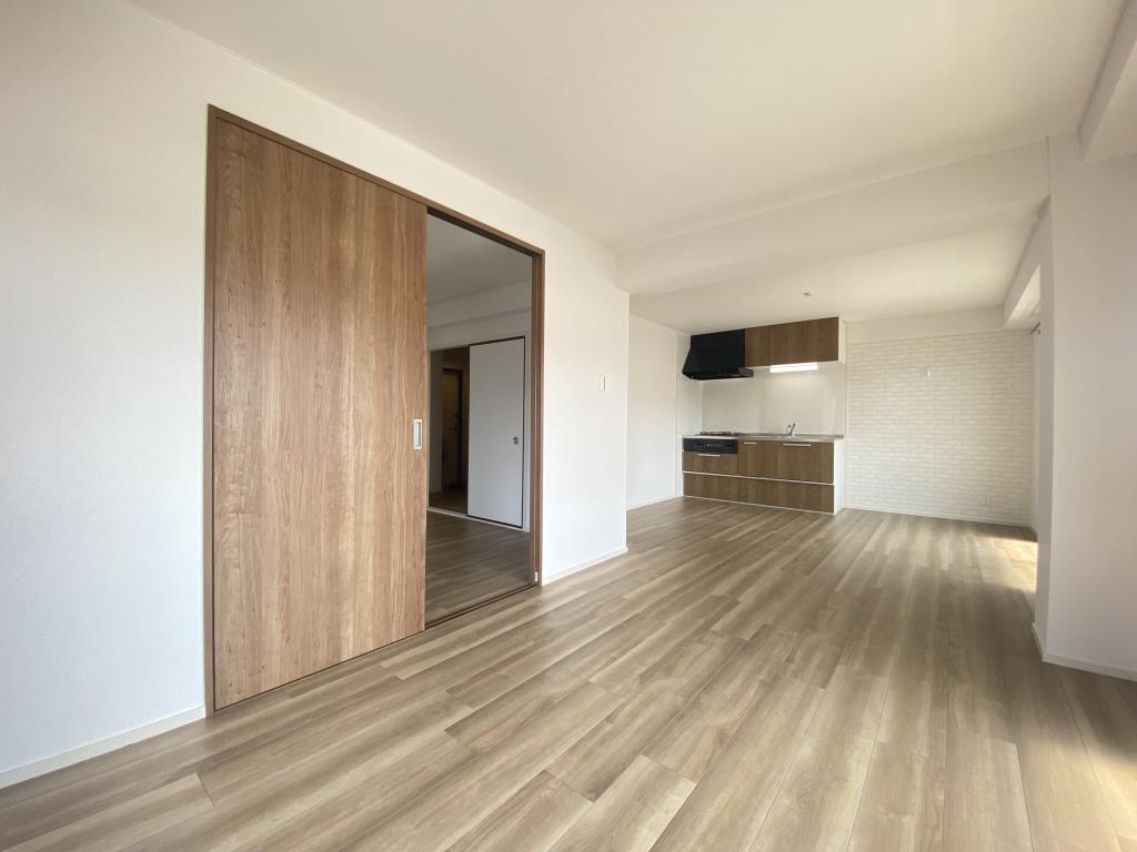 サンシティ千里丘 リビング