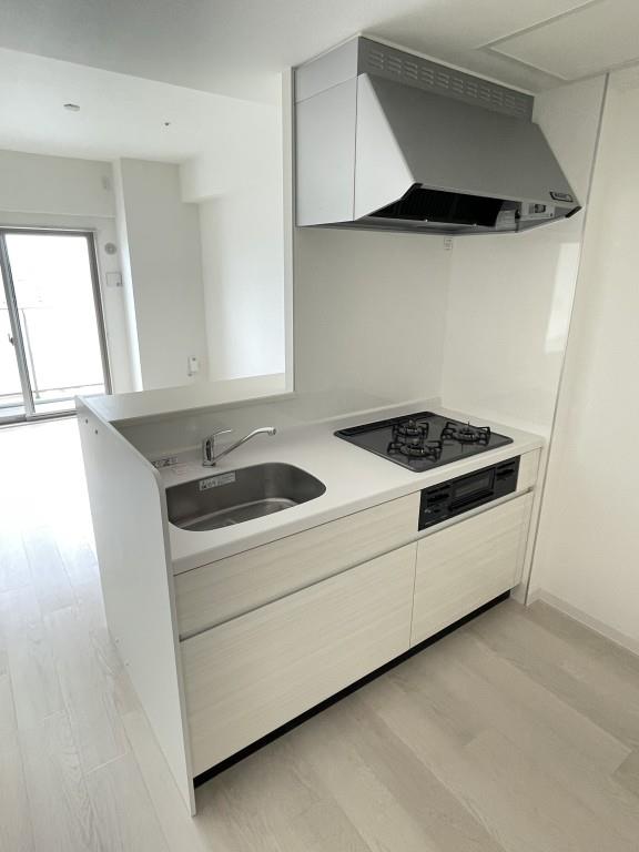 メゾンレクト キッチン