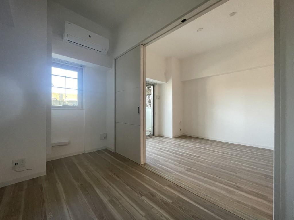 メゾンレクト ベッドルーム