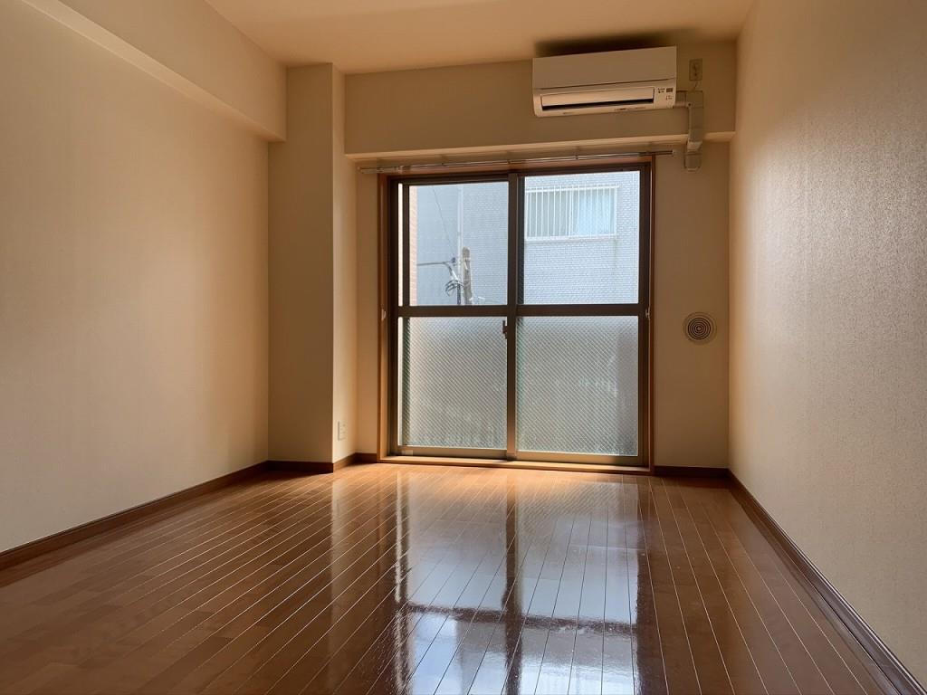 プレジール千駄木 リビング