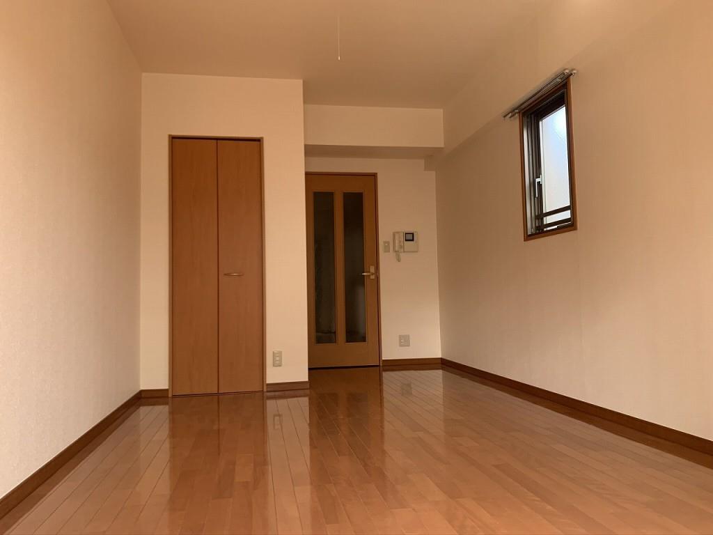 プレジール千駄木 ベッドルーム