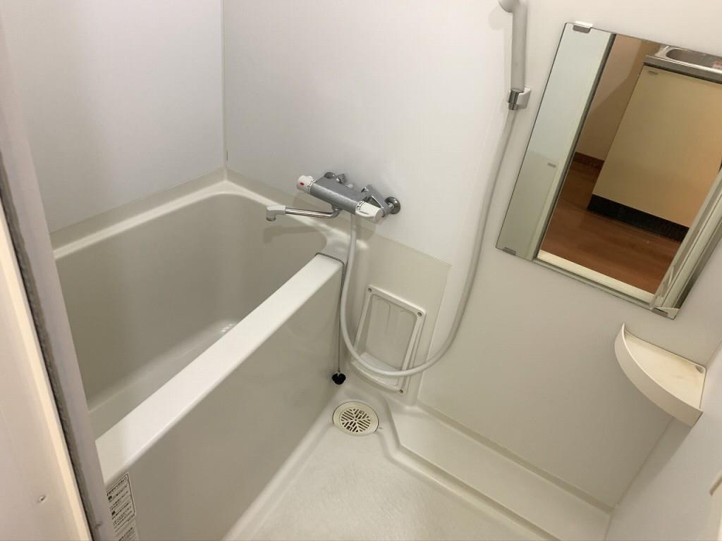 プレジール千駄木 風呂画像