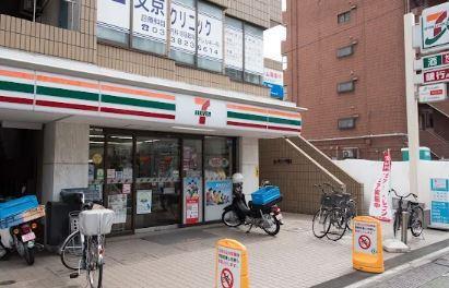 プレジール千駄木 周辺画像2