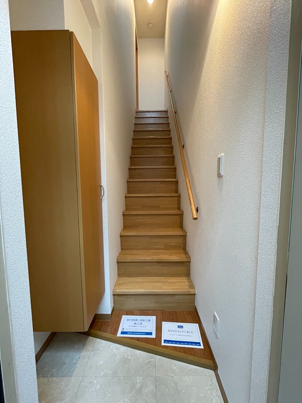 グレースヴィラ 玄関