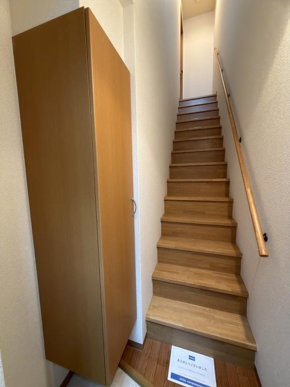 グレースヴィラ 玄関