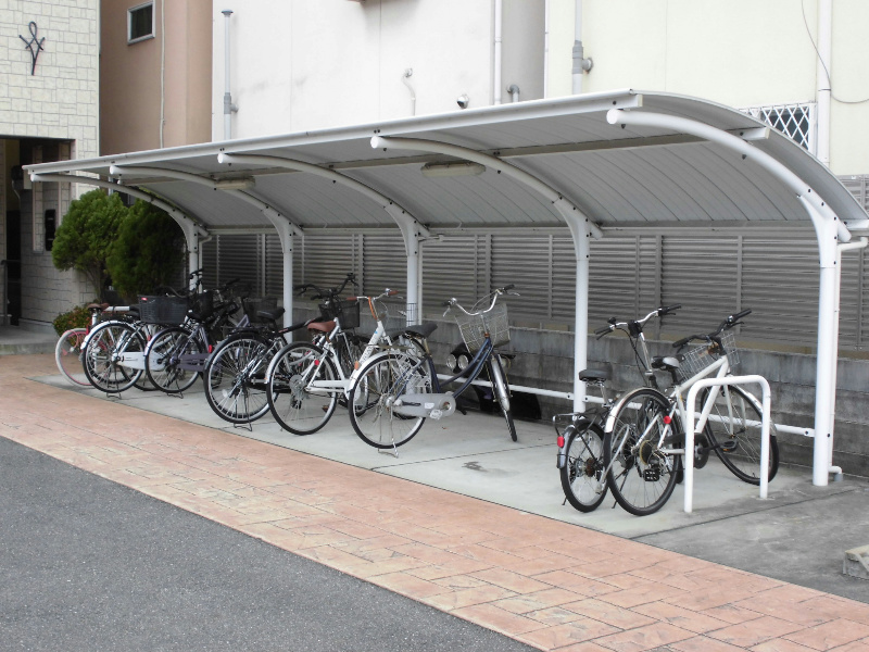 グレースヴィラ その他外観2