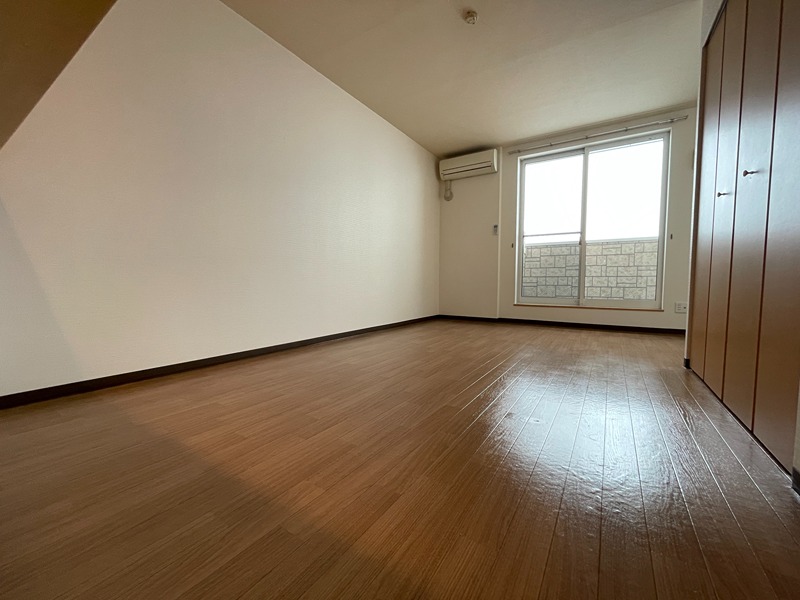 グレースヴィラ ベッドルーム