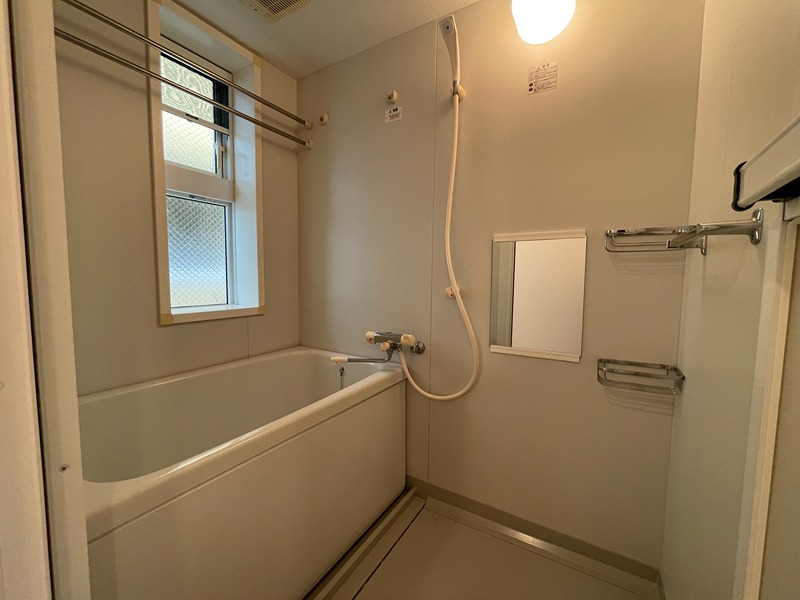 グレースヴィラ 風呂画像