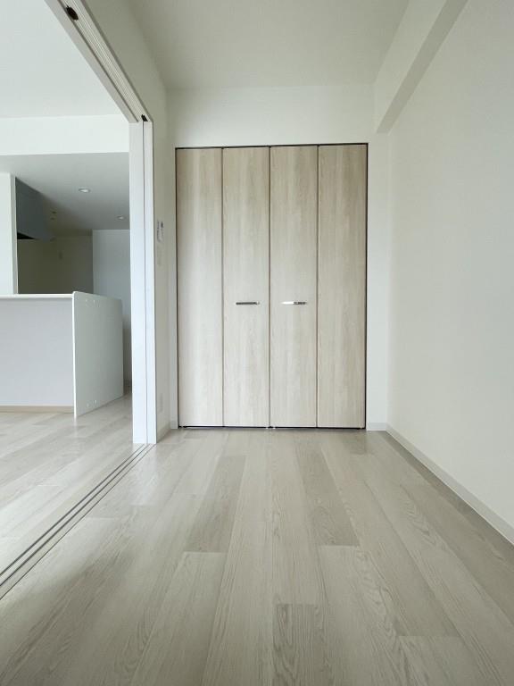 メゾンレクト ベッドルーム