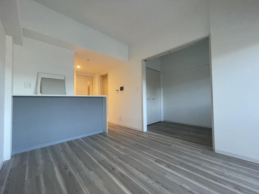 メゾンレクト リビング