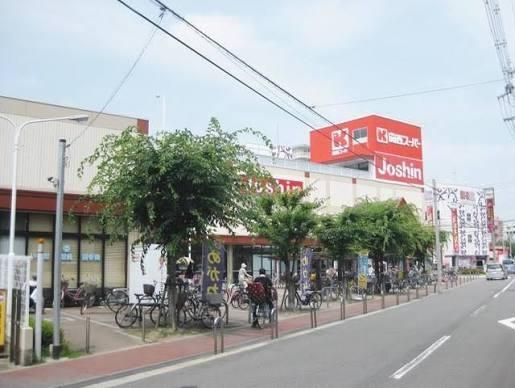 ラグゼ弁天町 周辺画像4