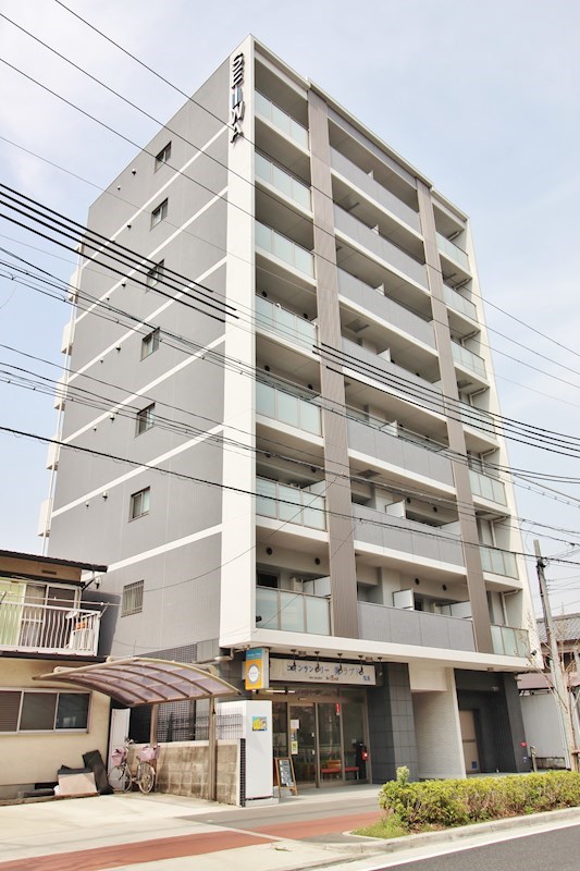 シャイニング福島離宮 805号室 外観