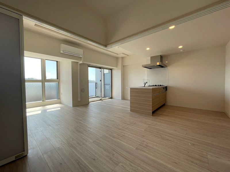 アルカス聖蹟 リビング