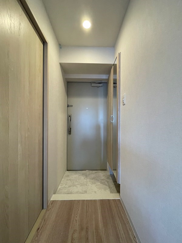 アルカス聖蹟 玄関