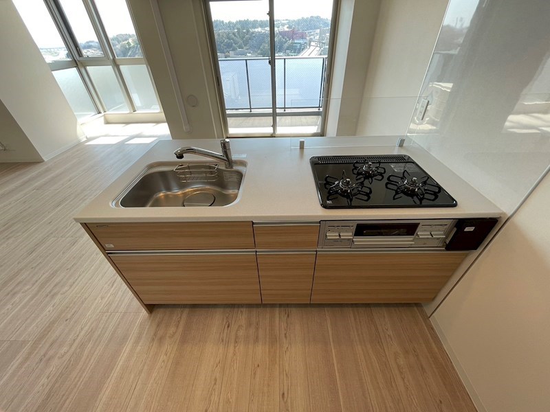 アルカス聖蹟 キッチン