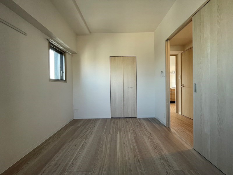 アルカス聖蹟 ベッドルーム