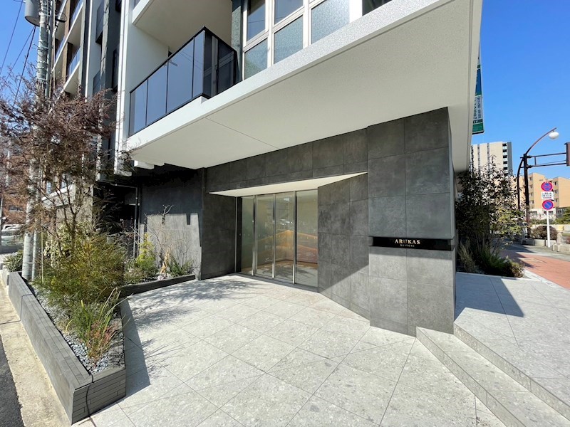 アルカス聖蹟 その他外観1