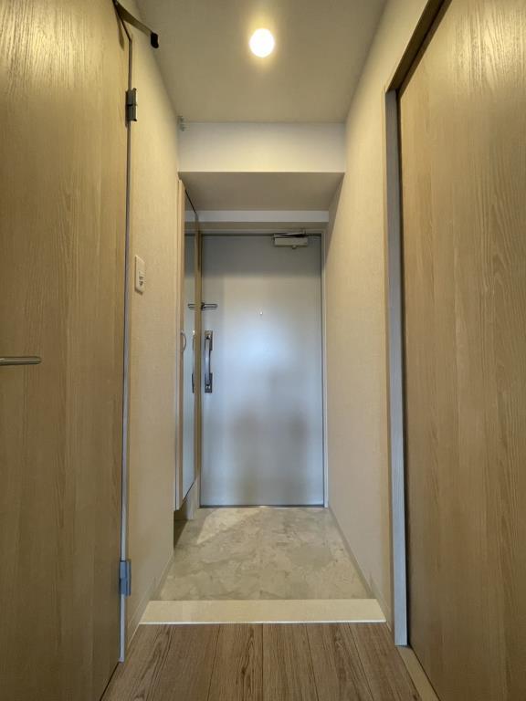 アルカス聖蹟 玄関