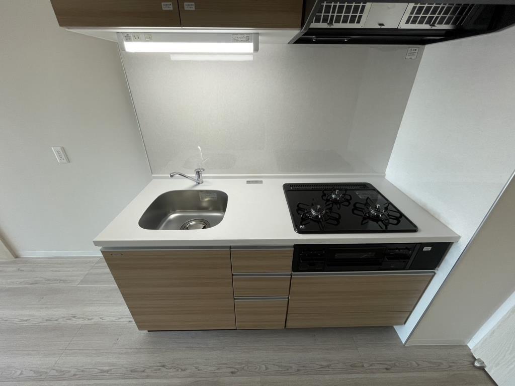 アルカス聖蹟 キッチン