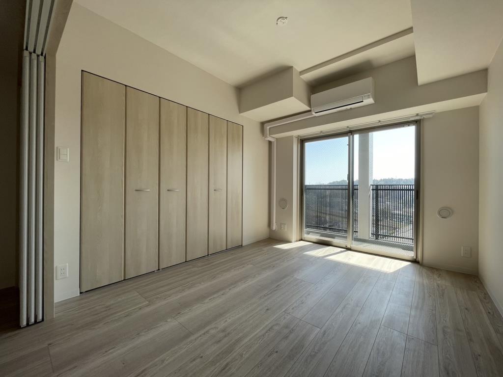 アルカス聖蹟 ベッドルーム